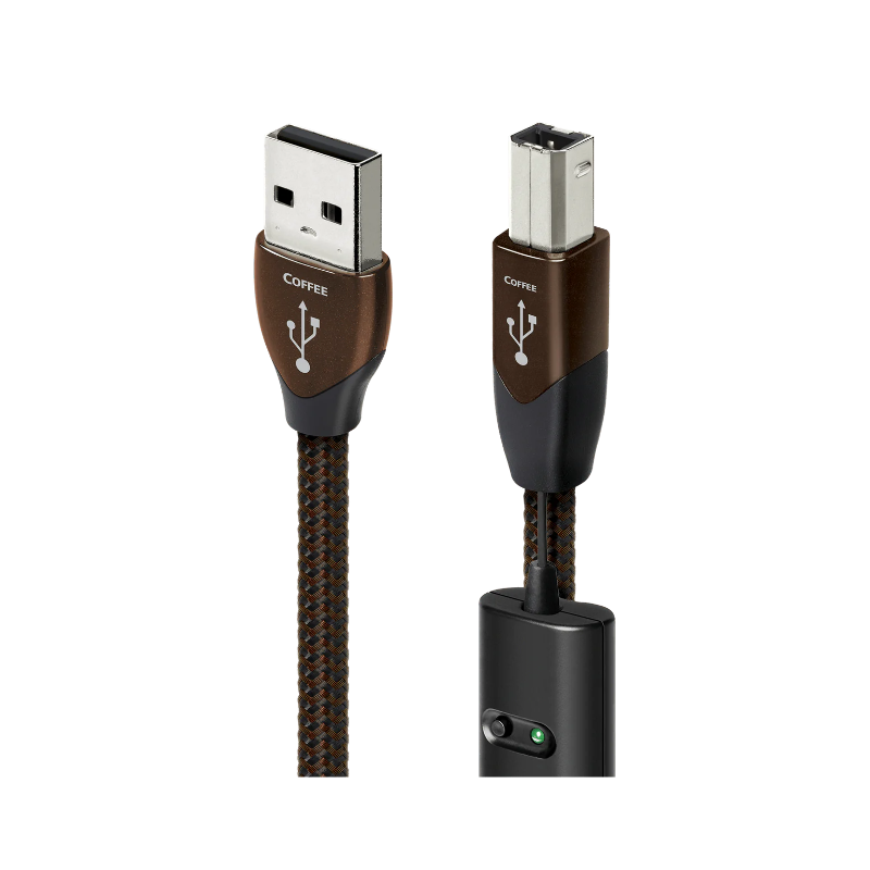 AudioQuest Coffee USB